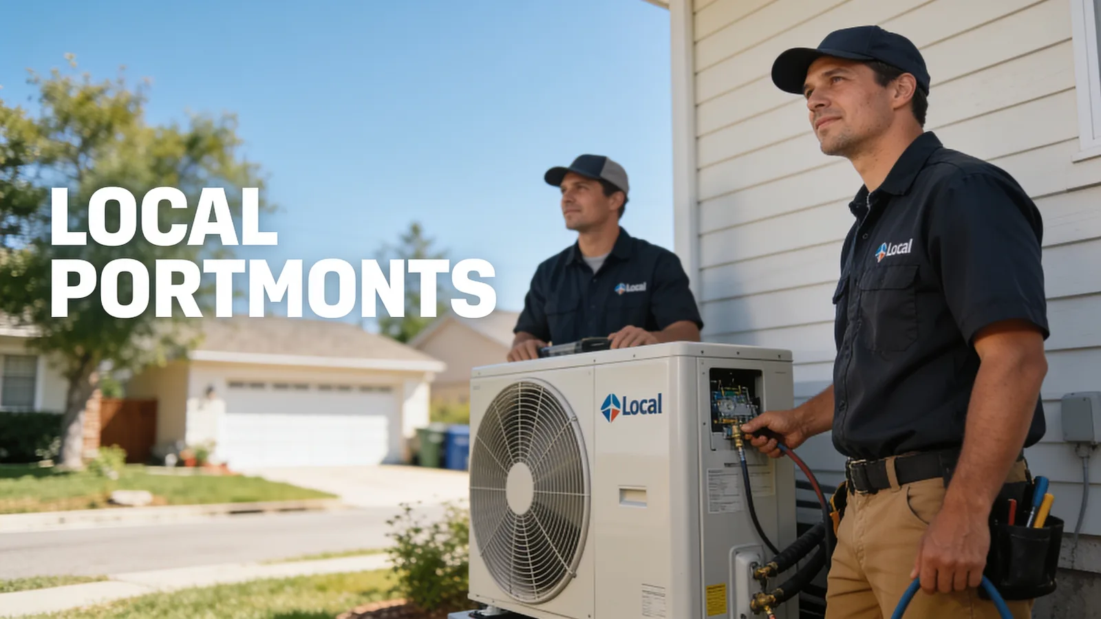 Heat Pump Installation in Gladwin, MI near me